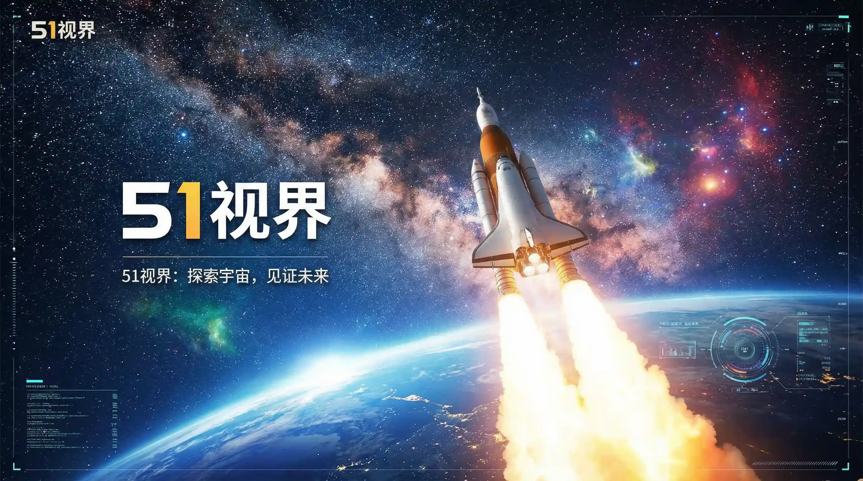 太空探索与航天发射 - 明星造梦人工鞠婧祎 追踪航天动态